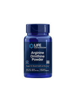 Life Extension - Arginine Ornithine Powder (150 g)