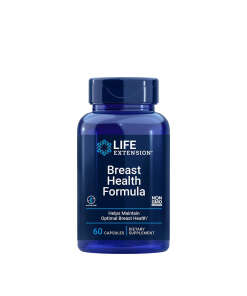 Life Extension - Breast Health Formula (60 Capsules)