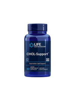 Life Extension - CHOL-Support™ (60 Capsules)