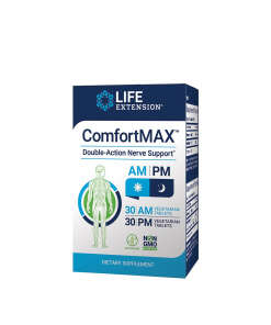 Life Extension - ComfortMAX™ (60 Veg Tablets)