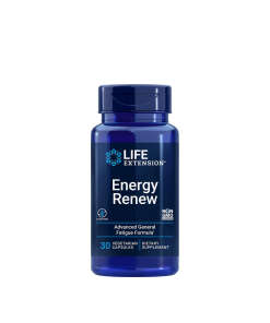 Life Extension - Energy Renew (30 Veg Capsules)