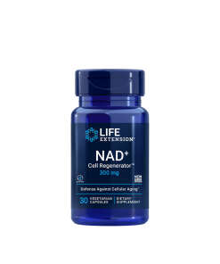 Life Extension - NAD+ Cell Regenerator 300 mg (30 Veg Capsules)