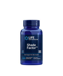 Life Extension - Shade Factor™ (120 Veg Capsules)