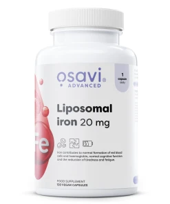 Liposomal Iron