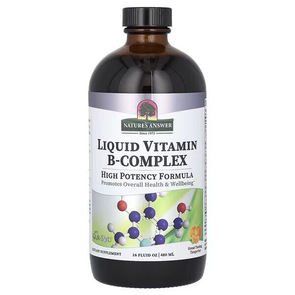 Liquid Vitamin B-Complex