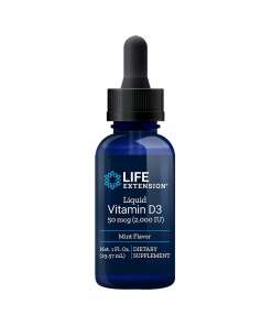 Liquid Vitamin D3