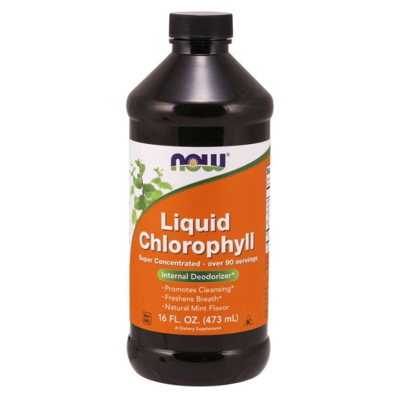 Liquid chlorophyll
