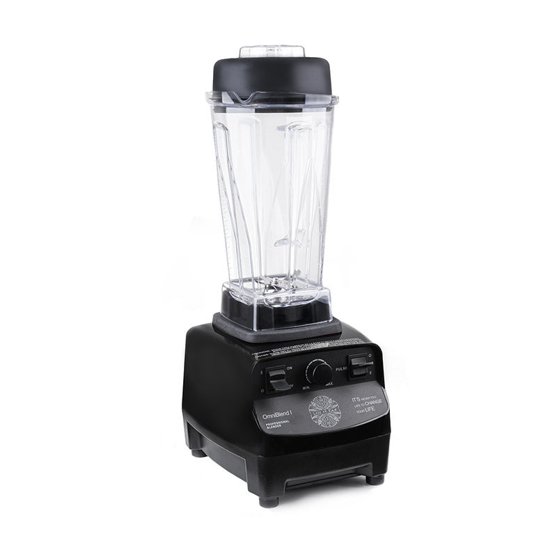 Love of Raw - Omniblend Edition - Black Color - Image 2