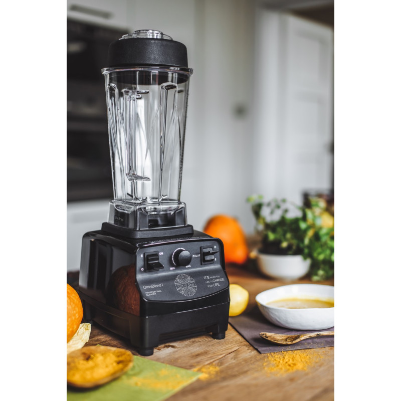 Love of Raw - Omniblend Edition - Black Color - Image 5