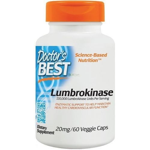 Lumbrokinase