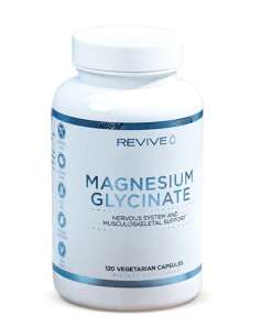 Magnesium Glycinate - 120 vcaps