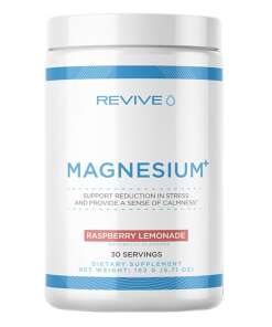Magnesium+