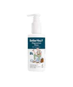 Magnesium Sleep Kid's Body Lotion - 135 ml.
