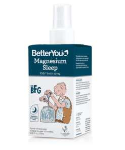 Magnesium Sleep Kids' Body Spray - 100 ml.