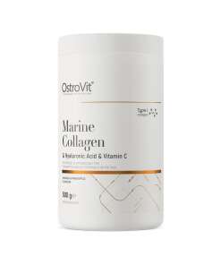 Marine Collagen & Hyaluronic Acid & Vitamin C