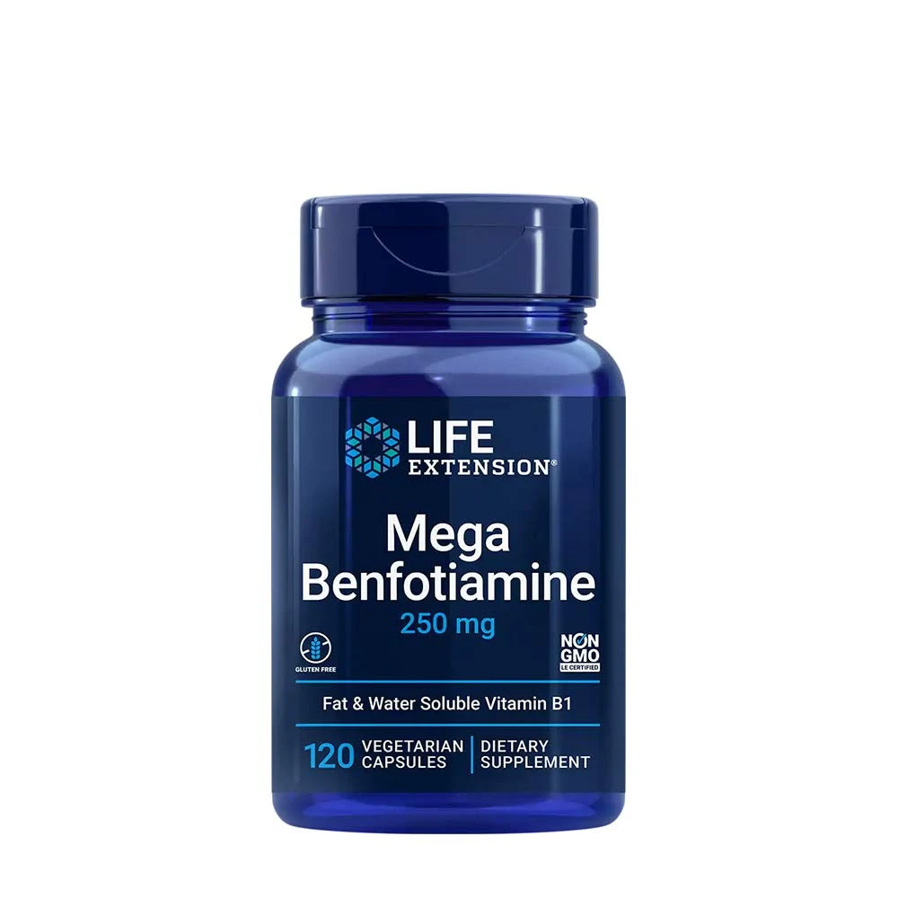 Mega Benfotiamine