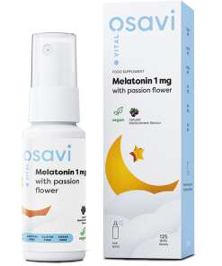 Melatonin with Passion Flower Oral Spray