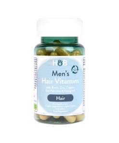 Men's Hair Vitamins - 60 caps