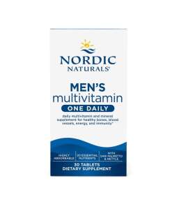 Men's Multivitamin One Daily - 30 tablets