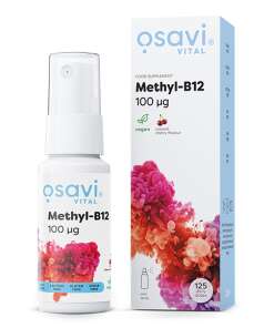 Methyl-B12 Oral Spray