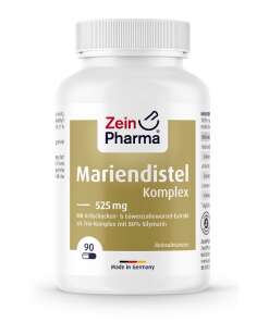 Milk Thistle Complex