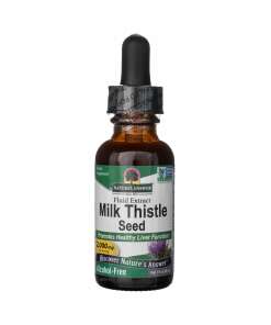 Milk Thistle Seed Extract