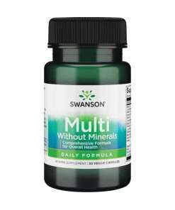 Mini Cap Multi - 30 vcaps