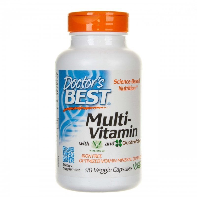 Multi-Vitamin - 90 vcaps