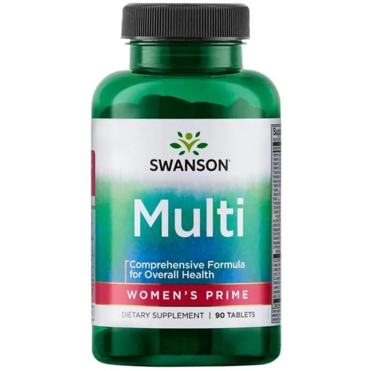 Multi til kvinder Prime - 90 tabletter