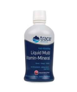Multi-vitamin-mineralvæske
