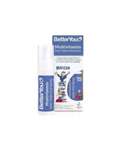 Multivitamin Kids' Daily Oral Spray