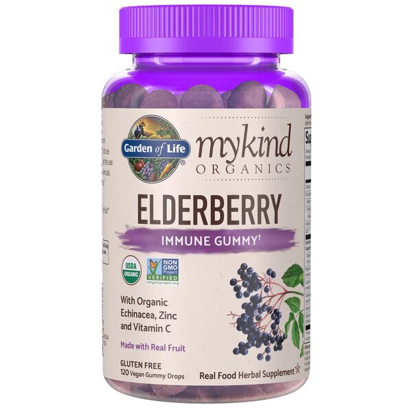Mykind Elderberry