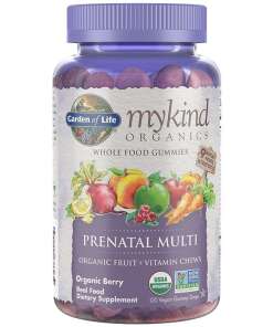 Mykind Prenatal Multi Gummies