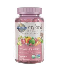Mykind Women's Multi Gummies