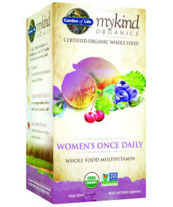 Mykind Women's Once Daily - 30 vegan tablets