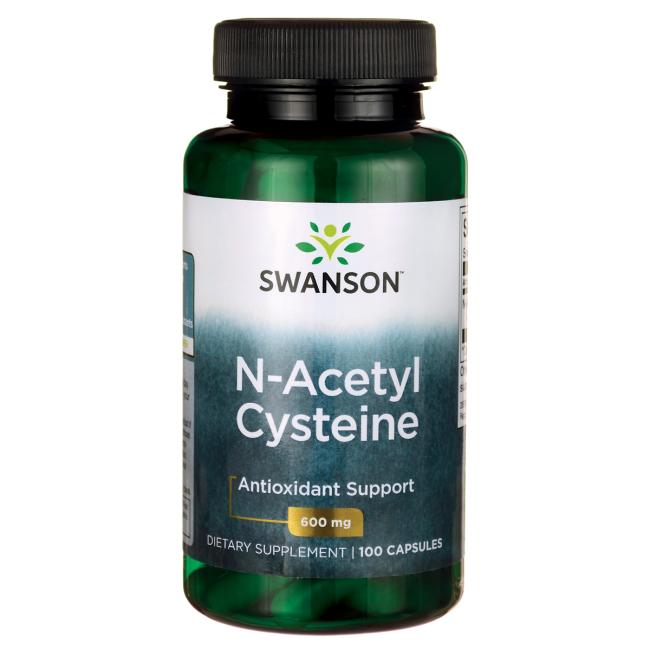 N-Acetyl Cysteine