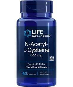 N-Acetyl-L-Cysteine