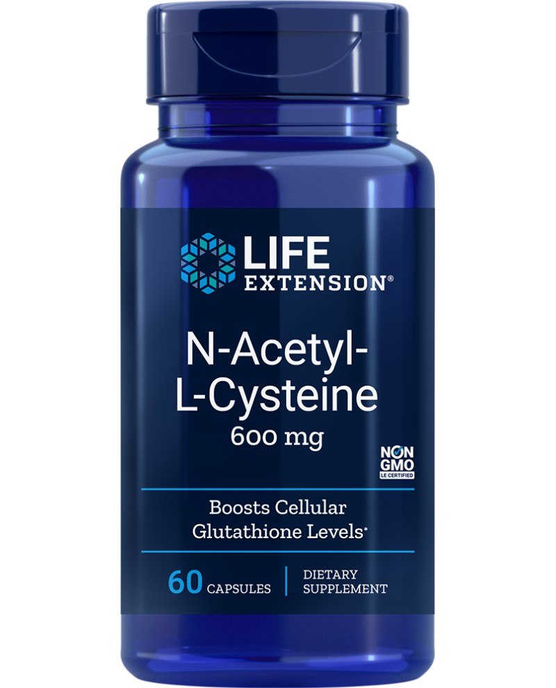 N-Acetyl-L-Cysteine