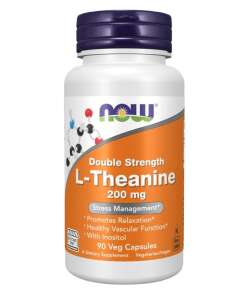 NOW FOODS L-Theanine