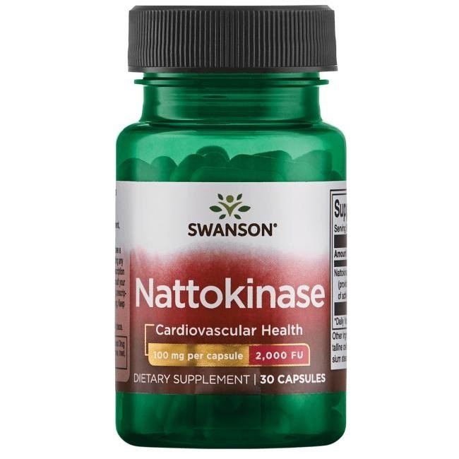 Nattokinase
