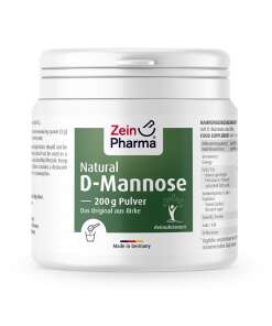 Natural D-Mannose Powder - 200g