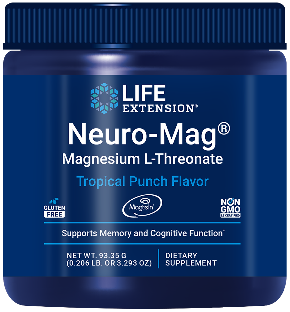 Neuro-Mag Magnesium L-Threonat