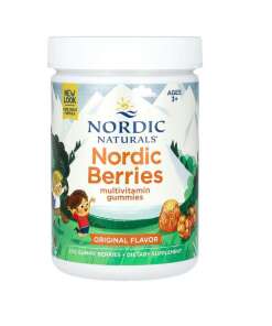 Nordic Berries Multivitamin