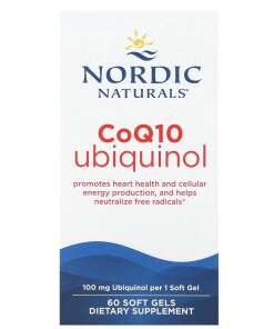 Nordic CoQ10 Ubiquinol