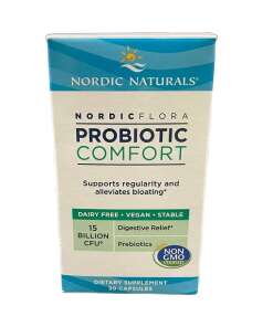 Nordic Flora Probiotic Comfort