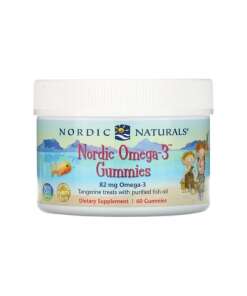 Nordic Omega-3 Gummies