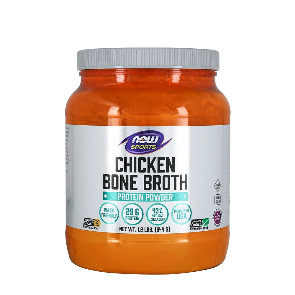 Now Foods - Bone Broth