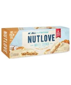 Nutlove White Cookie