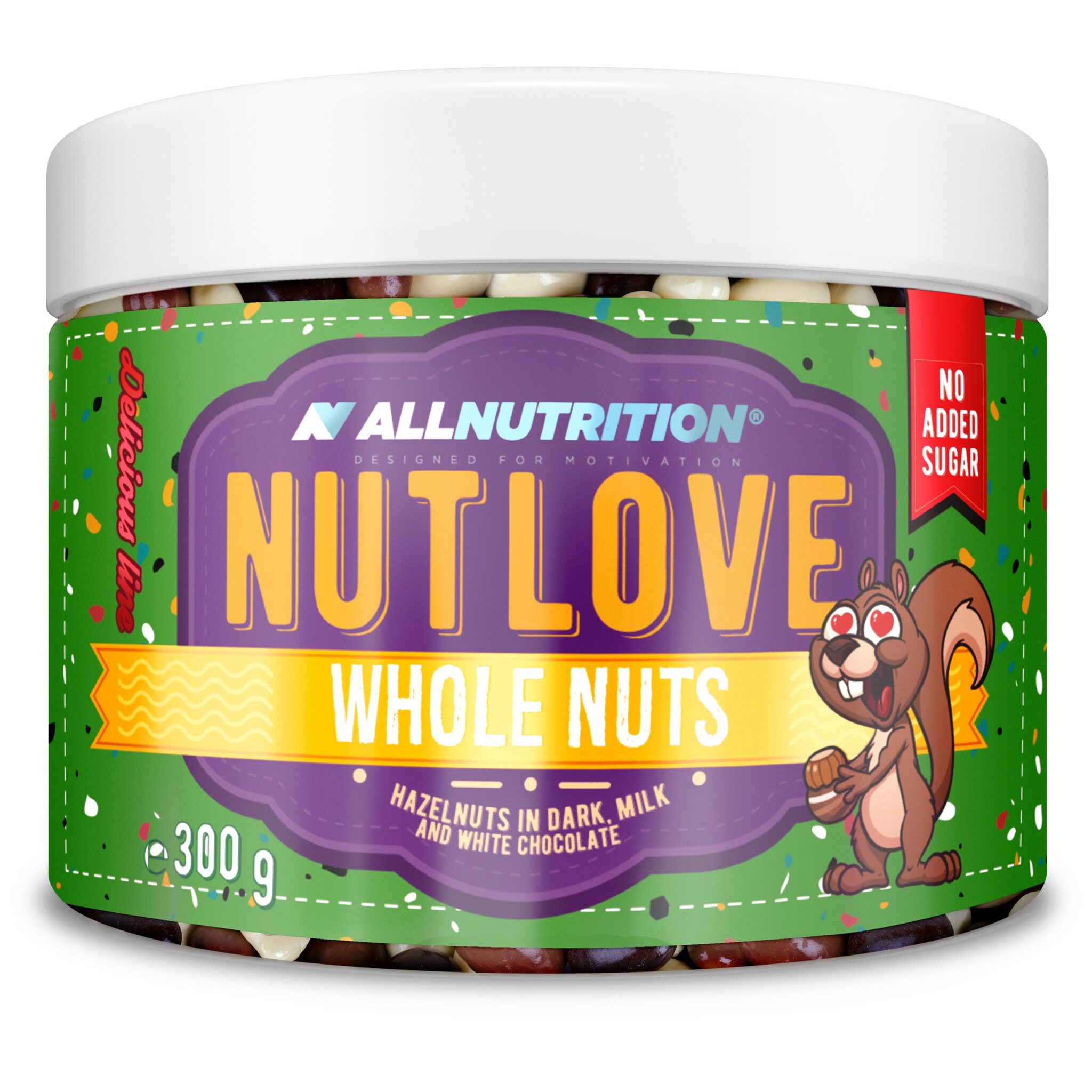 Nutlove Whole Nuts