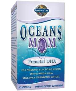 Oceans Mom - 30 softgels